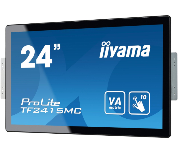 IIYAMA 23.8'' ProLite TF2415MC-B2 Czarny - 544459 - zdjęcie 5